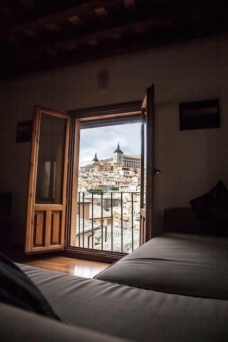 Apartamento Con Vistas Толедо Екстериор снимка