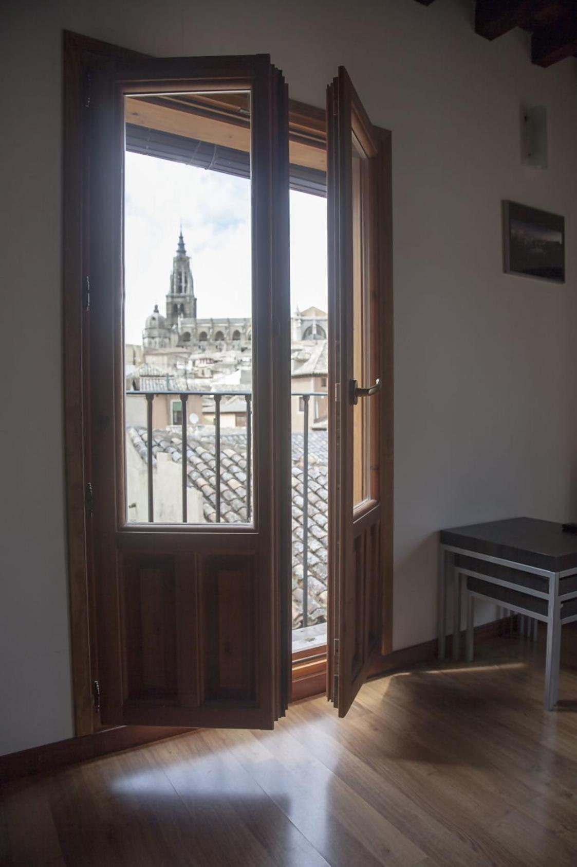Apartamento Con Vistas Толедо Екстериор снимка