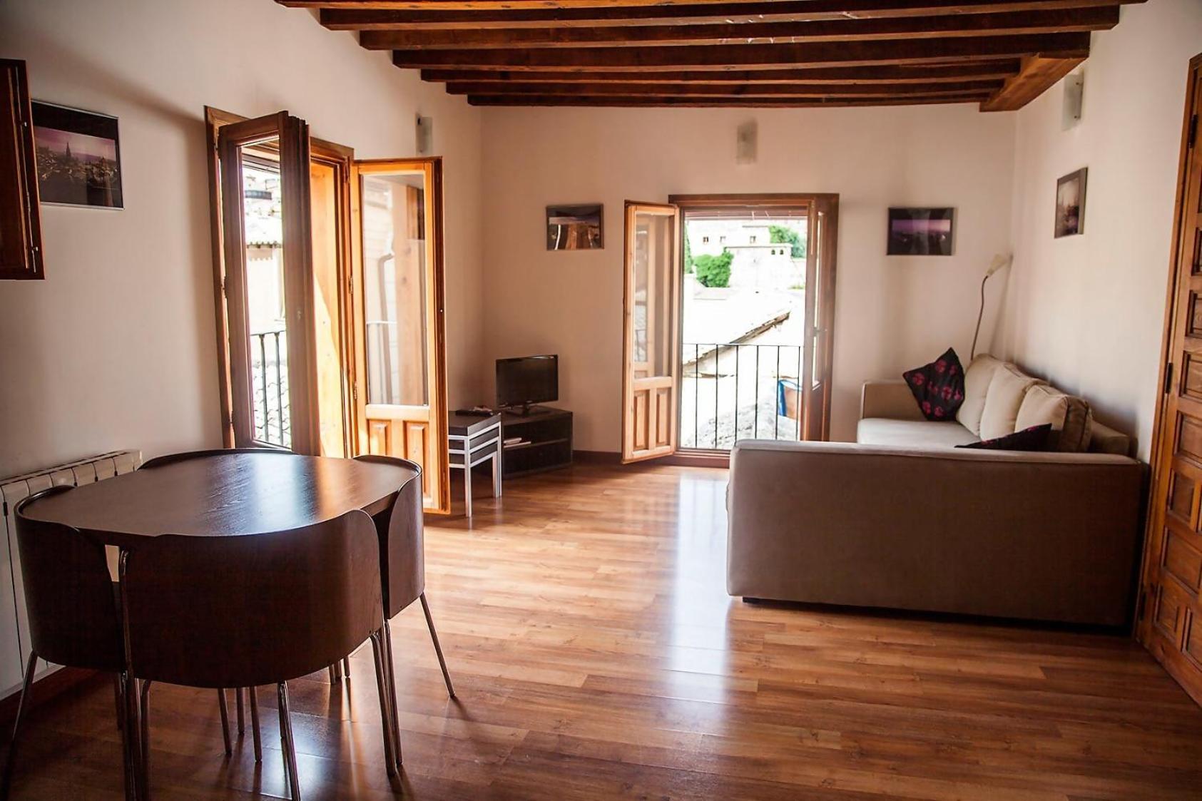 Apartamento Con Vistas Толедо Екстериор снимка